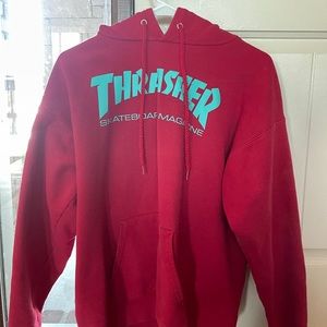 Thrasher hoodie
